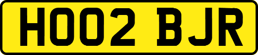 HO02BJR