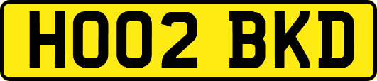 HO02BKD