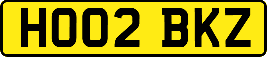 HO02BKZ