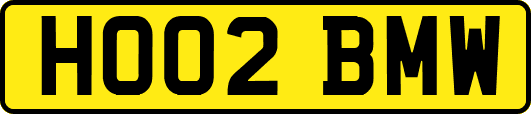 HO02BMW