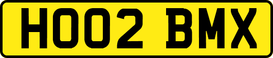 HO02BMX