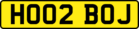 HO02BOJ