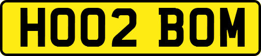 HO02BOM