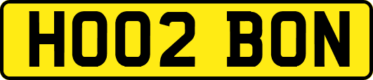 HO02BON