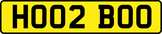 HO02BOO