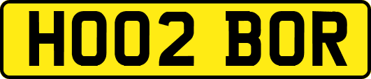 HO02BOR