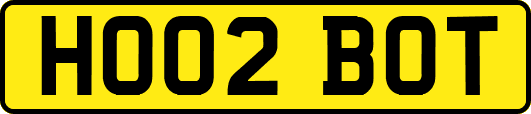 HO02BOT