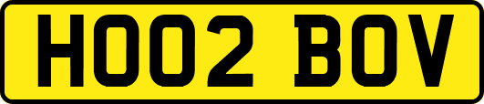 HO02BOV