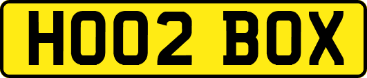 HO02BOX