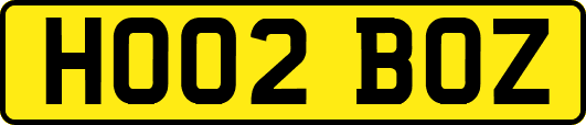 HO02BOZ