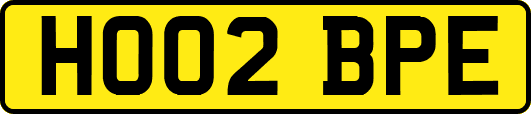 HO02BPE