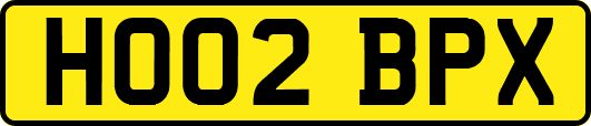 HO02BPX