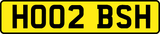 HO02BSH