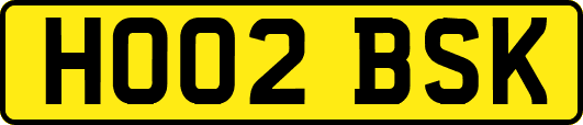 HO02BSK