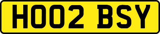 HO02BSY