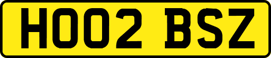 HO02BSZ