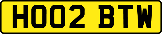 HO02BTW