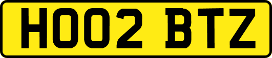 HO02BTZ