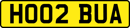 HO02BUA
