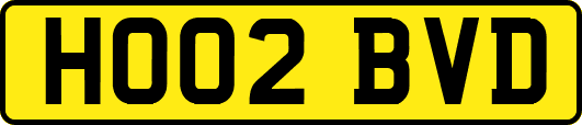 HO02BVD