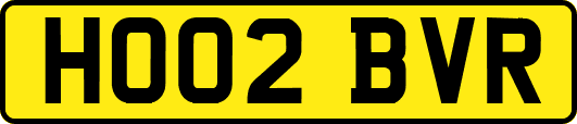 HO02BVR