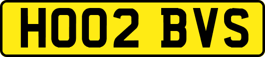 HO02BVS