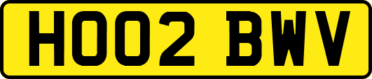 HO02BWV