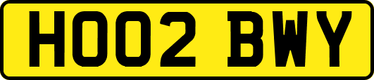 HO02BWY