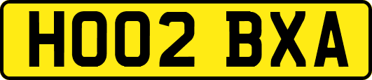 HO02BXA