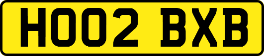 HO02BXB