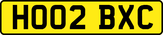 HO02BXC