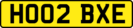 HO02BXE