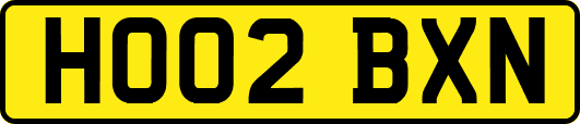HO02BXN
