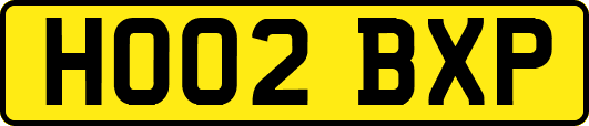HO02BXP