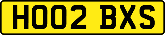 HO02BXS