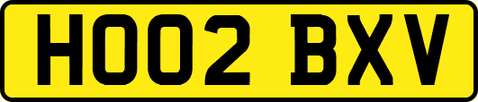 HO02BXV