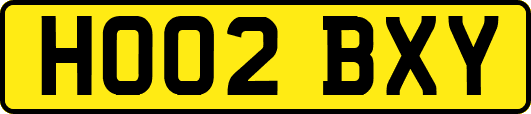 HO02BXY