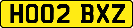 HO02BXZ