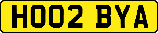 HO02BYA