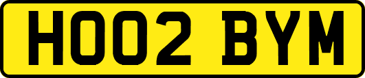 HO02BYM