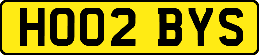 HO02BYS