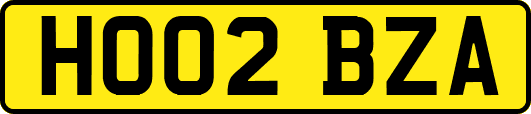 HO02BZA