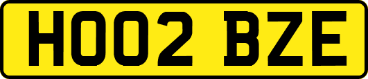 HO02BZE