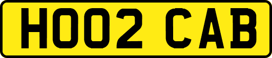 HO02CAB