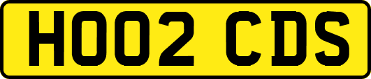 HO02CDS