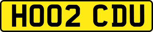 HO02CDU
