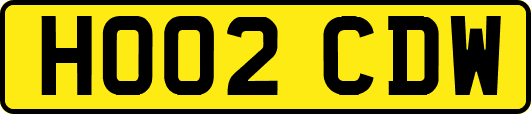HO02CDW