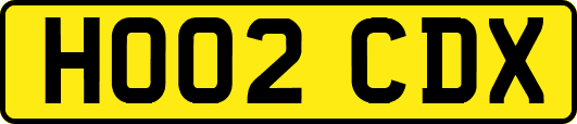 HO02CDX