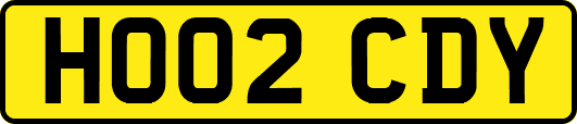 HO02CDY