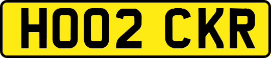 HO02CKR